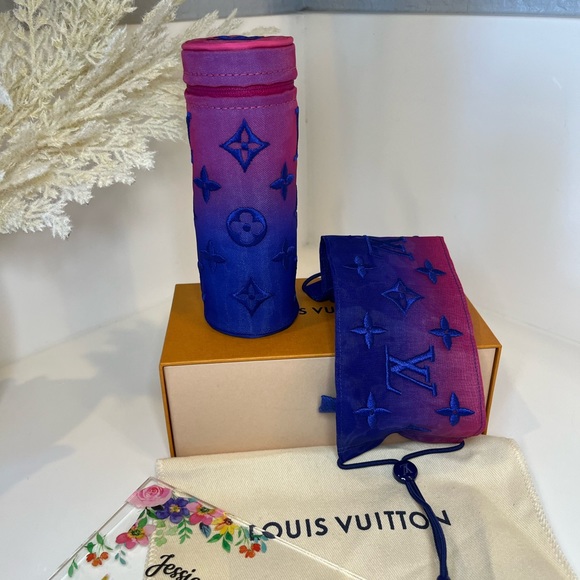 🎀 Louis Vuitton | Louis Vuitton ILLUSION MONOGRAM - Picture 3 of 13